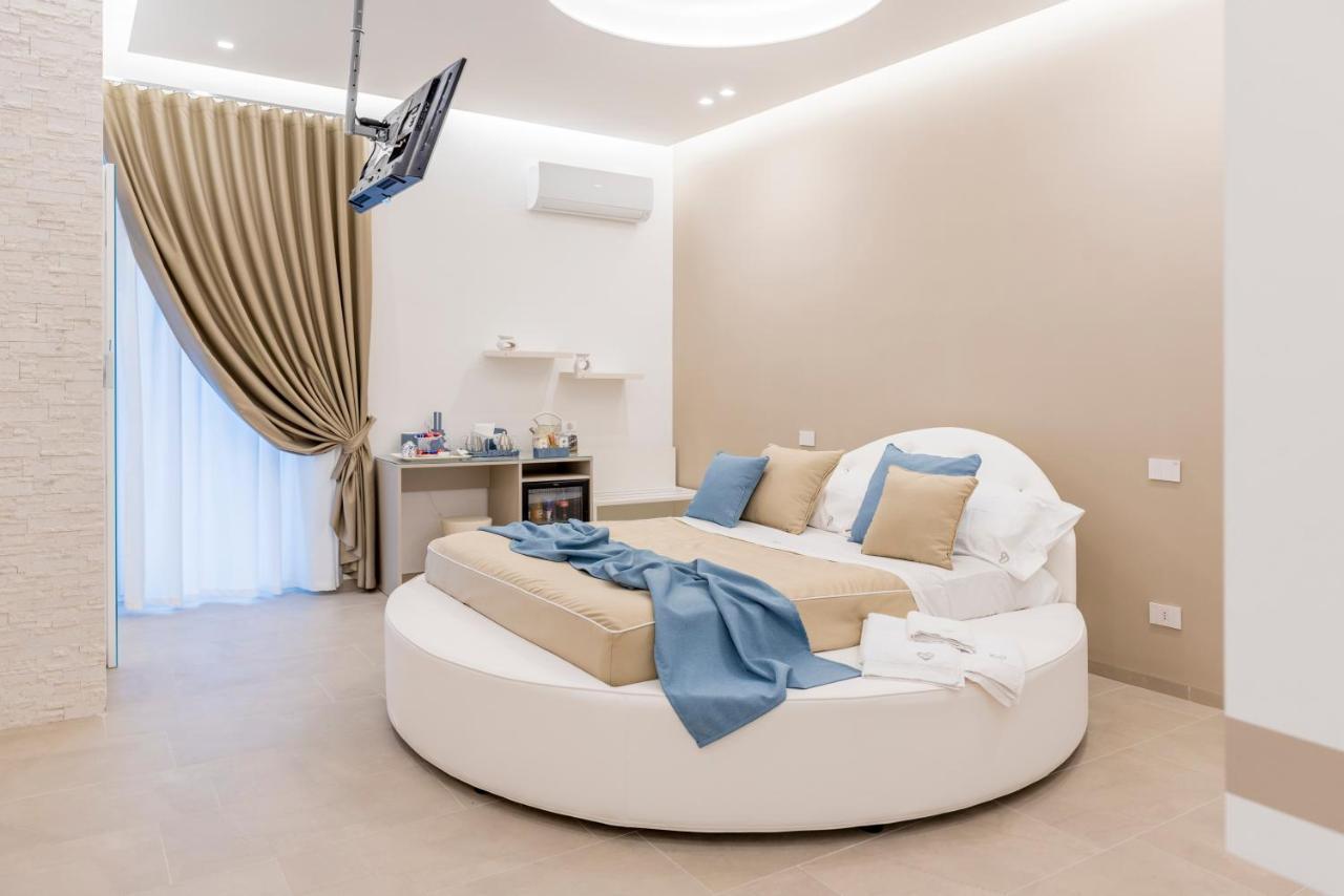 Romantic Suite Monopoli Exterior foto