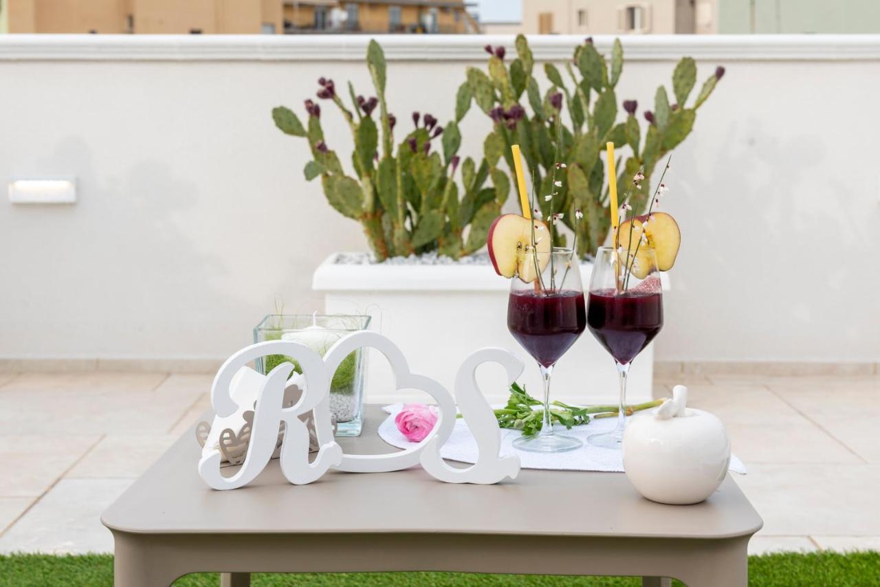 Romantic Suite Monopoli Exterior foto