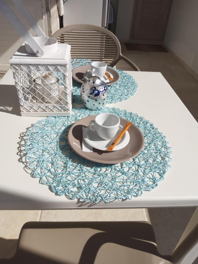 Romantic Suite Monopoli Exterior foto