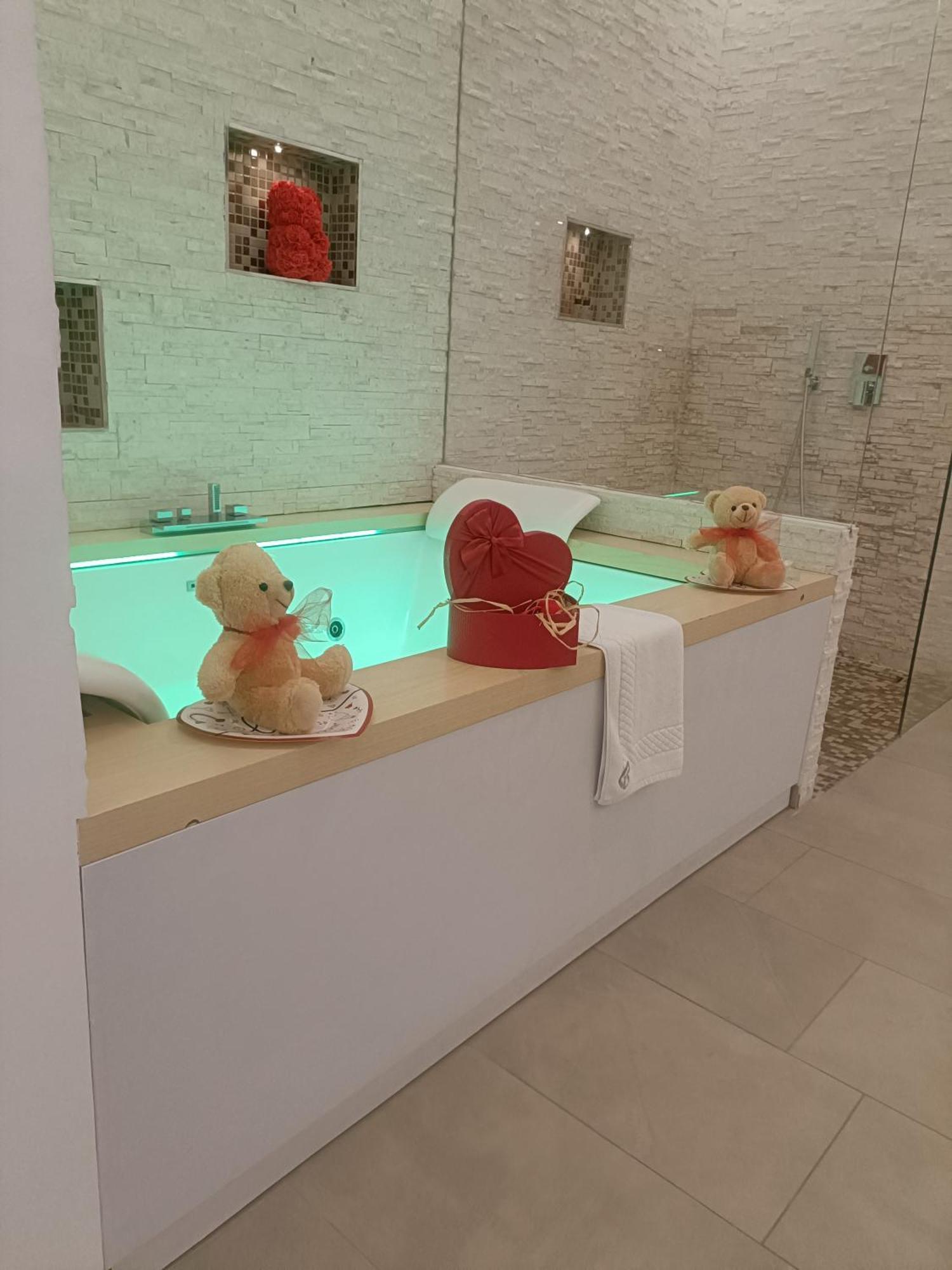 Romantic Suite Monopoli Exterior foto